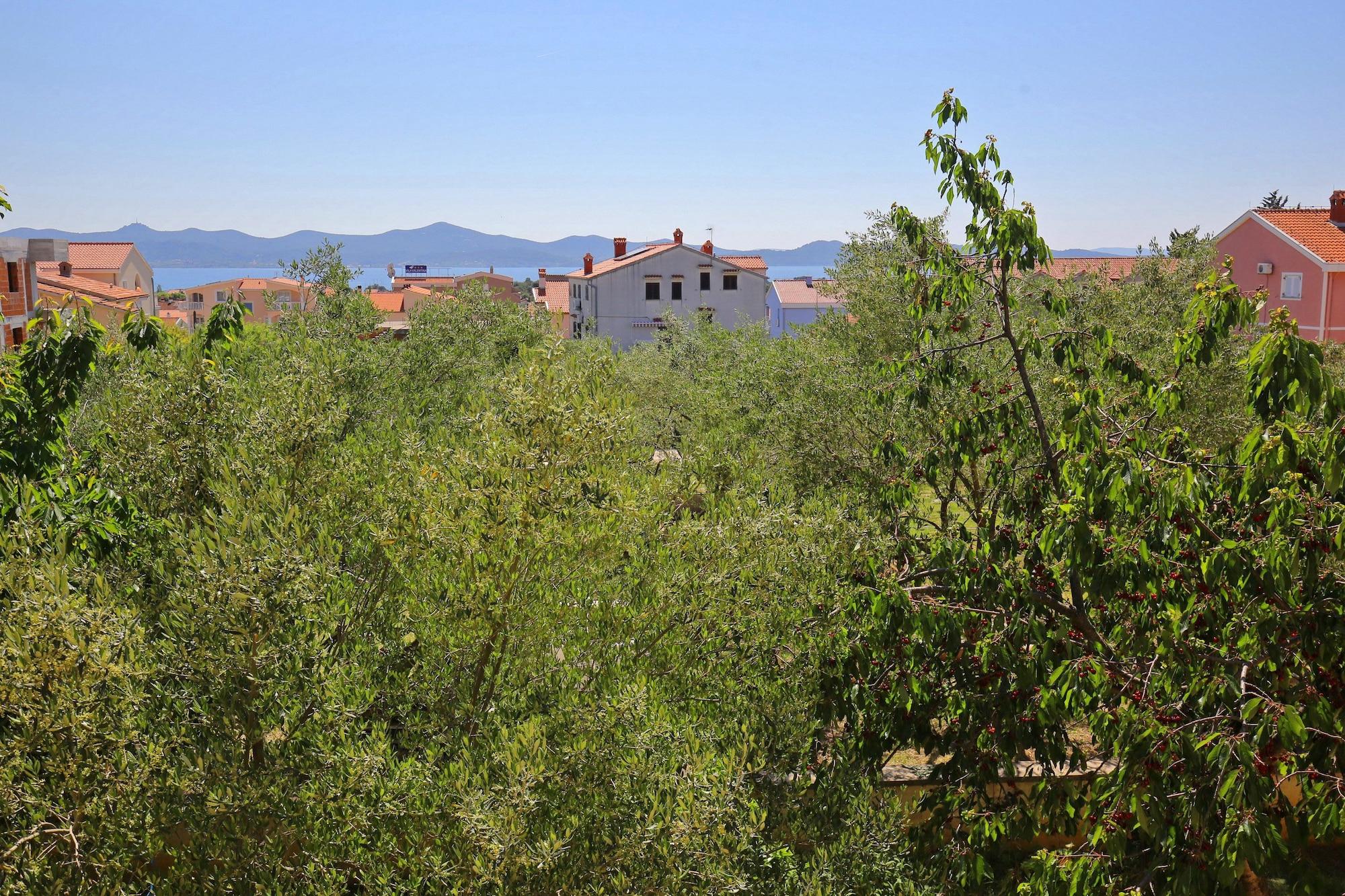 Villa Zubcic Задар Экстерьер фото